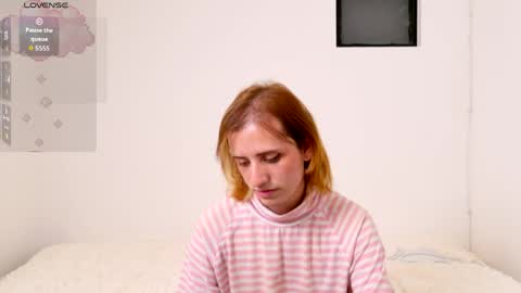 Seraphine star online show from 05.15.26