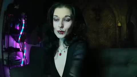 Seraphin Munster online show from 09.26.25