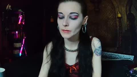 Seraphin Munster online show from 04.18.26