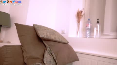 Snapshot of serareads chatting on 03.11.25 SeraReads online show from 03.11.25