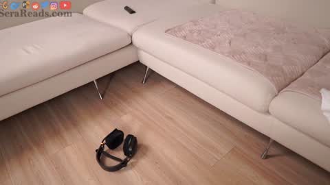 Snapshot of serareads chatting on 10.01.25 SeraReads online show from 10.01.25