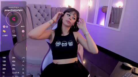 Snapshot of seren_bleck chatting on 02.28.25 Seren  Follow me online show from 02.28.25