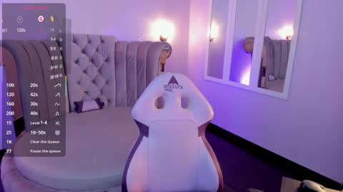 Snapshot of seren_bleck chatting on 02.28.25 Seren  Follow me online show from 02.28.25