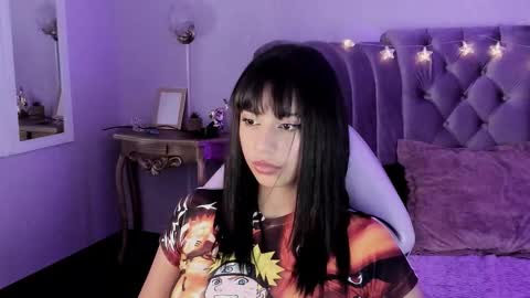 Snapshot of seren_bleck chatting on 10.14.25 Seren  Follow me online show from 10.14.25