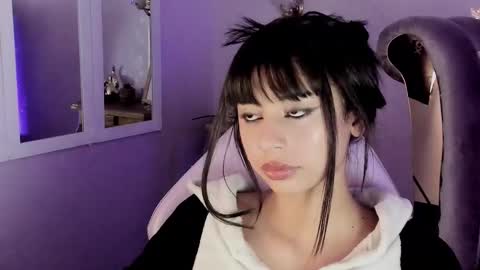 Snapshot of seren_bleck chatting on 10.15.25 Seren  Follow me online show from 10.15.25