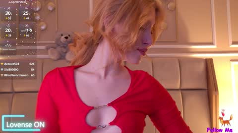 Serena online show from 01.11.25