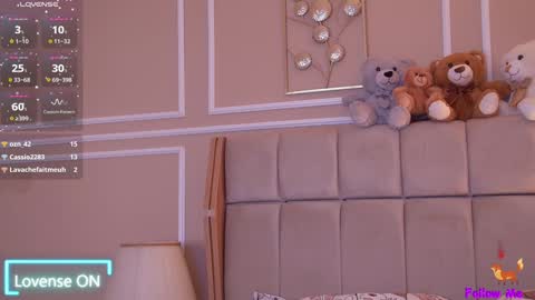 Serena online show from 01.23.25