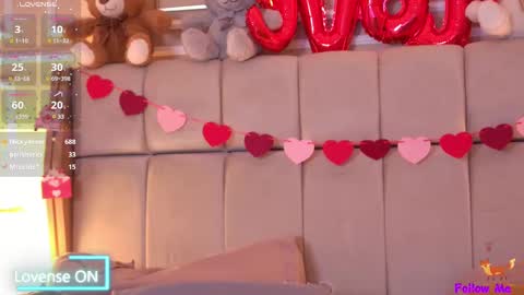 Serena online show from 02.14.25