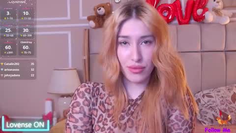 Serena online show from 02.25.25