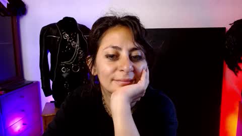 Serena Xyz online show from 09.21.25