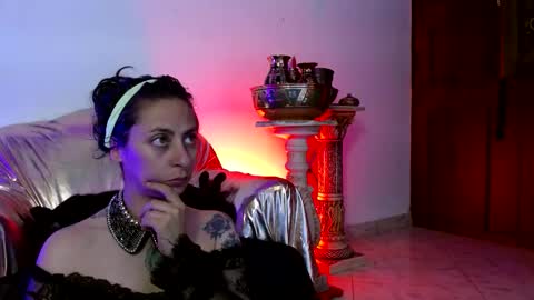 Serena Xyz online show from 10.28.25