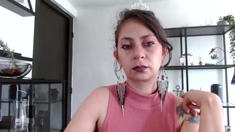 Serena Xyz online show from 11.07.25