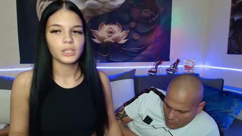 Snapshot of serenalovesryan chatting on 10.11.25 SerenaLovesRyan online show from 10.11.25