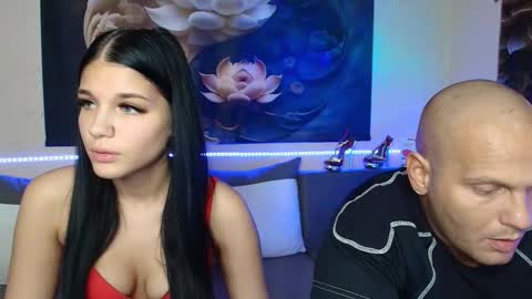 Snapshot of serenalovesryan chatting on 10.12.25 SerenaLovesRyan online show from 10.12.25