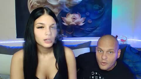 Snapshot of serenalovesryan chatting on 10.13.25 SerenaLovesRyan online show from 10.13.25