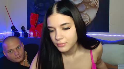 Snapshot of serenalovesryan chatting on 12.13.25 SerenaLovesRyan online show from 12.13.25