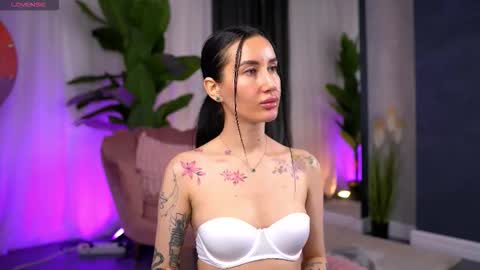 Serena online show from 10.23.25