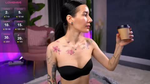 Serena online show from 10.24.25