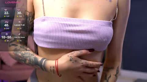 Serena online show from 10.27.25