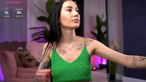 Serena online show from 11.03.25