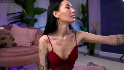 Serena online show from 11.11.25