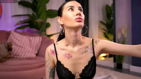 Serena online show from 11.13.25