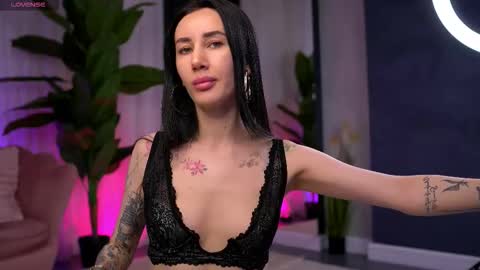 Serena online show from 11.17.25