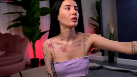 Serena online show from 12.02.25