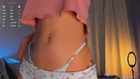 Snapshot of sergantt53 chatting on 11.04.25 Ariana online show from 11.04.25