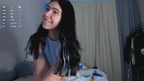 Snapshot of sergantt53 chatting on 12.20.25 Ariana online show from 12.20.25