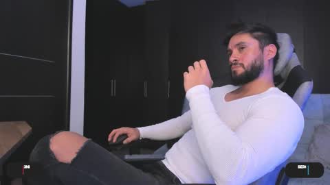 Snapshot of sergi_mancini11 chatting on 12.13.25 Sergi Mancini online show from 12.13.25