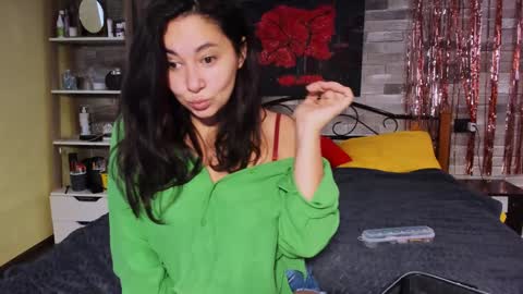 Snapshot of serpenttempter88 chatting on 12.03.24 VIOLA online show from 12.03.24