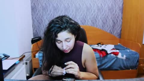 Snapshot of serpenttempter88 chatting on 02.22.25 VIOLA online show from 02.22.25