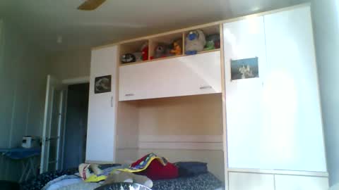 Snapshot of serrano49 chatting on 11.27.25 serrano49 online show from 11.27.25