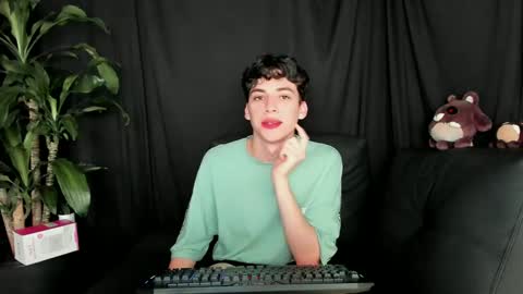 seth_ryder online show from 02.14.25