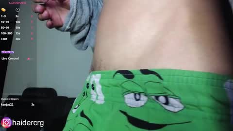 Snapshot of seth_swet chatting on 12.21.25 seth online show from 12.21.25