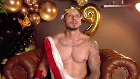 HEY IM SETH online show from 10.31.25