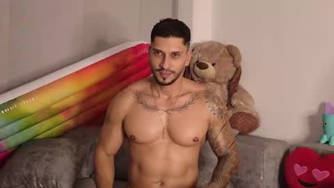 Snapshot of seth_vega_ chatting on 07.02.26 HEY IM SETH online show from 07.02.26