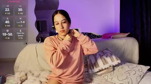 Setsuna  online show from 09.13.25