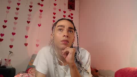 Alexis online show from 02.22.25