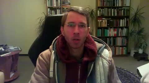 Snapshot of severeadversity chatting on 12.11.24 severeadversity online show from 12.11.24