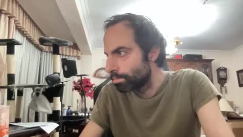 sex247spain online show from 10.21.25