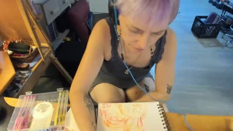 sex_addicted_artist online show from 06.19.26