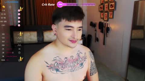 Snapshot of sex_profesor chatting on 09.25.25 AXEL online show from 09.25.25