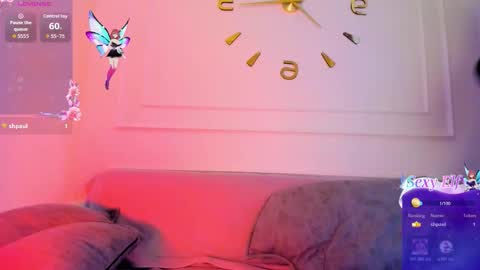 Snapshot of sexaxion_lee_ chatting on 02.28.26 Lumi online show from 02.28.26