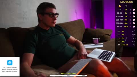 Snapshot of sexespresso chatting on 12.21.24 Thank you for Birthday Wishes  online show from 12.21.24