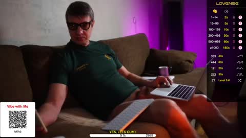 Snapshot of sexespresso chatting on 12.28.24 Thank you for Birthday Wishes  online show from 12.28.24