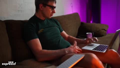 Snapshot of sexespresso chatting on 12.29.24 Thank you for Birthday Wishes  online show from 12.29.24