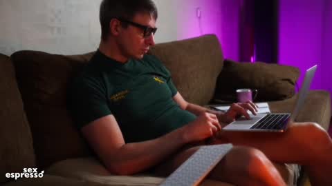 Snapshot of sexespresso chatting on 12.29.24 Thank you for Birthday Wishes  online show from 12.29.24