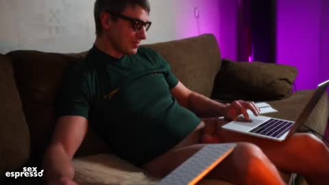 Snapshot of sexespresso chatting on 12.30.24 Thank you for Birthday Wishes  online show from 12.30.24